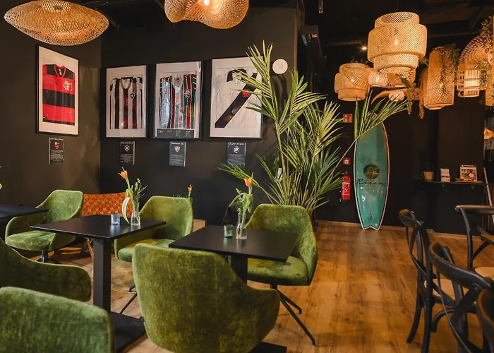 Rioca Stuttgart Posto 6 Appartement