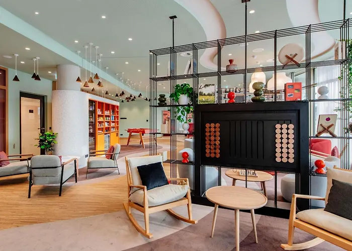 Aparthotel Adagio Stuttgart Neckarpark